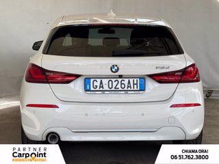 BMW 116d luxury auto 3