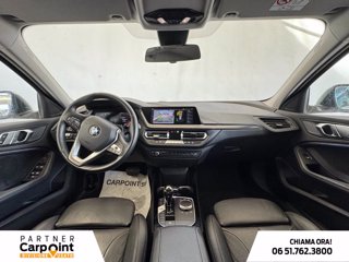 BMW 116d luxury auto 9