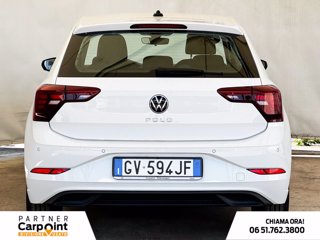 VOLKSWAGEN Polo 1.0 evo life 80cv 3