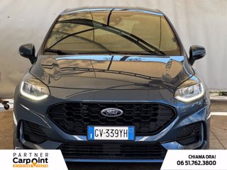 FORD Fiesta 5p 1.0 ecoboost h st-line 125cv 1