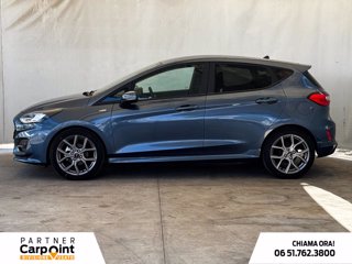 FORD Fiesta 5p 1.0 ecoboost h st-line 125cv 2