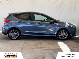 FORD Fiesta 5p 1.0 ecoboost h st-line 125cv 4