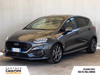 FORD Fiesta 5p 1.0 ecoboost h st-line 125cv