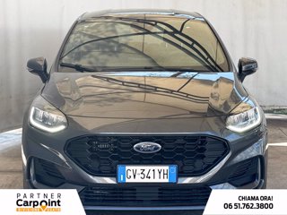 FORD Fiesta 5p 1.0 ecoboost h st-line 125cv 1