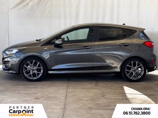 FORD Fiesta 5p 1.0 ecoboost h st-line 125cv 2