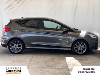 FORD Fiesta 5p 1.0 ecoboost h st-line 125cv 4