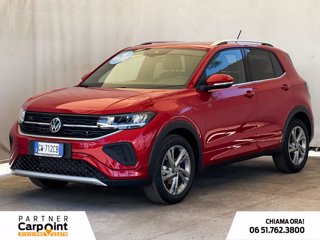 VOLKSWAGEN T-cross 1.0 tsi r-line 115cv 0