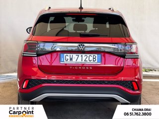 VOLKSWAGEN T-cross 1.0 tsi r-line 115cv 3