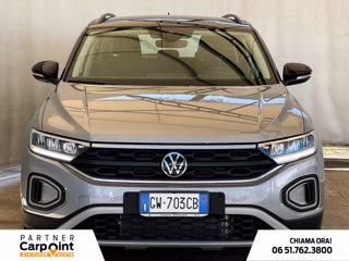 VOLKSWAGEN T-roc 2.0 tdi life 115cv 1