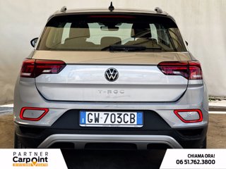 VOLKSWAGEN T-roc 2.0 tdi life 115cv 3