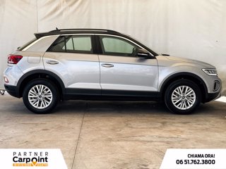 VOLKSWAGEN T-roc 2.0 tdi life 115cv 4