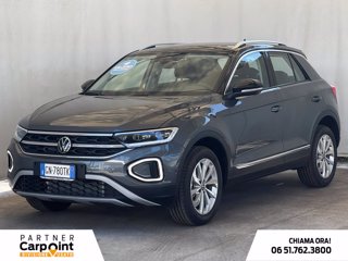 VOLKSWAGEN T-roc 2.0 tdi style 115cv 0