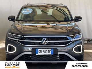 VOLKSWAGEN T-roc 2.0 tdi style 115cv 1