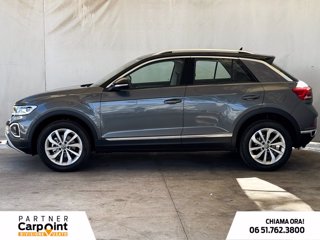 VOLKSWAGEN T-roc 2.0 tdi style 115cv 2