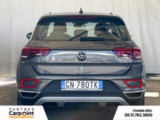 VOLKSWAGEN T-roc 2.0 tdi style 115cv 3