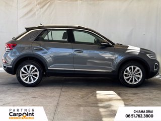 VOLKSWAGEN T-roc 2.0 tdi style 115cv 4