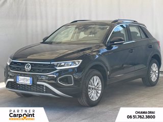 VOLKSWAGEN T-roc 2.0 tdi life 150cv dsg 0