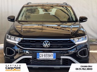 VOLKSWAGEN T-roc 2.0 tdi life 150cv dsg 1