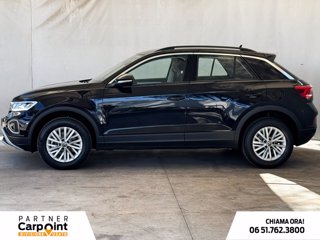 VOLKSWAGEN T-roc 2.0 tdi life 150cv dsg 2