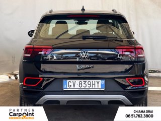 VOLKSWAGEN T-roc 2.0 tdi life 150cv dsg 3