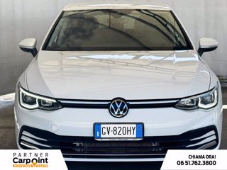 VOLKSWAGEN Golf 2.0 tdi style 150cv 1