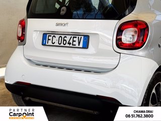 SMART Fortwo 1.0 passion 71cv twinamic 15