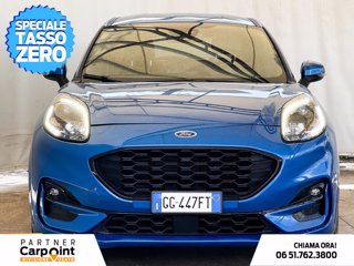 FORD Puma 1.0 ecoboost h st-line x s&s 125cv 1