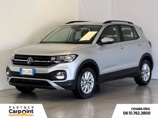 VOLKSWAGEN T-cross 1.0 tsi style 95cv 0