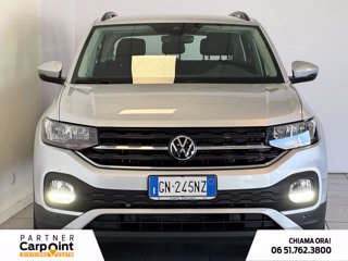 VOLKSWAGEN T-cross 1.0 tsi style 95cv 1