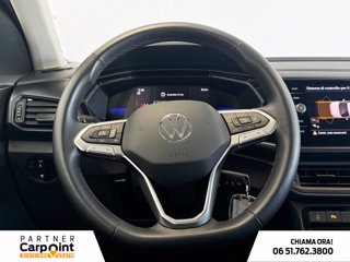 VOLKSWAGEN T-cross 1.0 tsi style 95cv 17