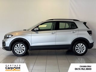 VOLKSWAGEN T-cross 1.0 tsi style 95cv 2