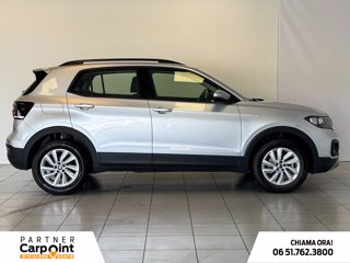 VOLKSWAGEN T-cross 1.0 tsi style 95cv 4