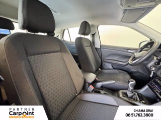 VOLKSWAGEN T-cross 1.0 tsi style 95cv 6