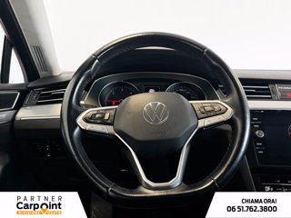 VOLKSWAGEN Passat variant 2.0 tdi business 122cv dsg 17