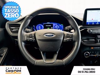 FORD Kuga 2.5 phev st-line x 2wd 225cv cvt 18