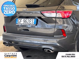 FORD Kuga 2.5 phev st-line x 2wd 225cv cvt 14