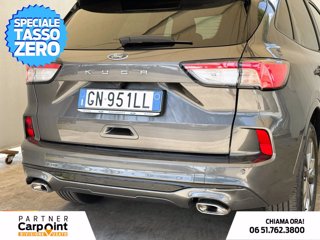 FORD Kuga 2.0 ecoblue st-line 2wd 120cv auto 16