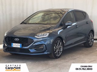 FORD Fiesta 5p 1.0 ecoboost h st-line 125cv 0