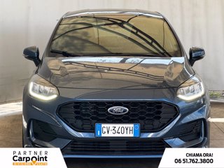 FORD Fiesta 5p 1.0 ecoboost h st-line 125cv 1