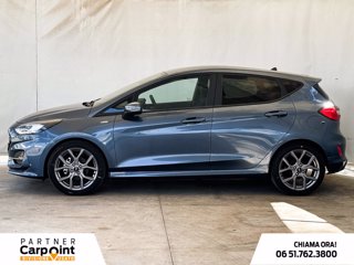 FORD Fiesta 5p 1.0 ecoboost h st-line 125cv 2