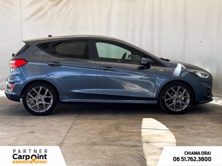 FORD Fiesta 5p 1.0 ecoboost h st-line 125cv 4