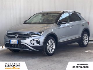 VOLKSWAGEN T-roc 1.0 tsi style 110cv 0