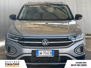 VOLKSWAGEN T-roc 1.0 tsi style 110cv 1