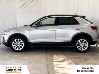 VOLKSWAGEN T-roc 1.0 tsi style 110cv 2