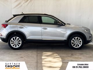 VOLKSWAGEN T-roc 1.0 tsi style 110cv 4