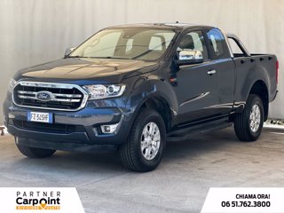 FORD Ranger 2.0 tdci super cab xlt 170cv