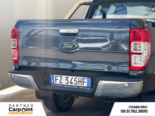 FORD Ranger 2.0 tdci super cab xlt 170cv 16