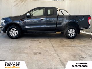 FORD Ranger 2.0 tdci super cab xlt 170cv 2