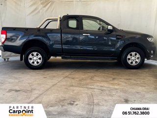 FORD Ranger 2.0 tdci super cab xlt 170cv 4