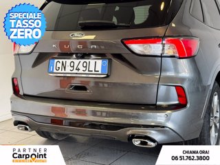 FORD Kuga 2.0 ecoblue st-line 2wd 120cv auto 16